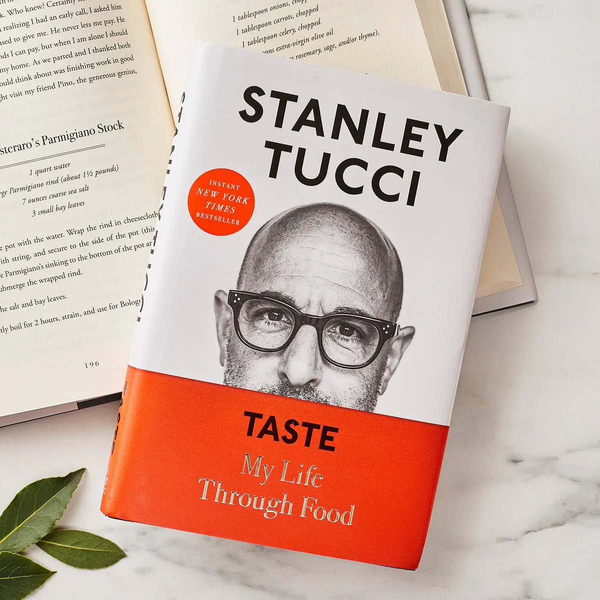 Taste: My Life Through Food Cookbook 2