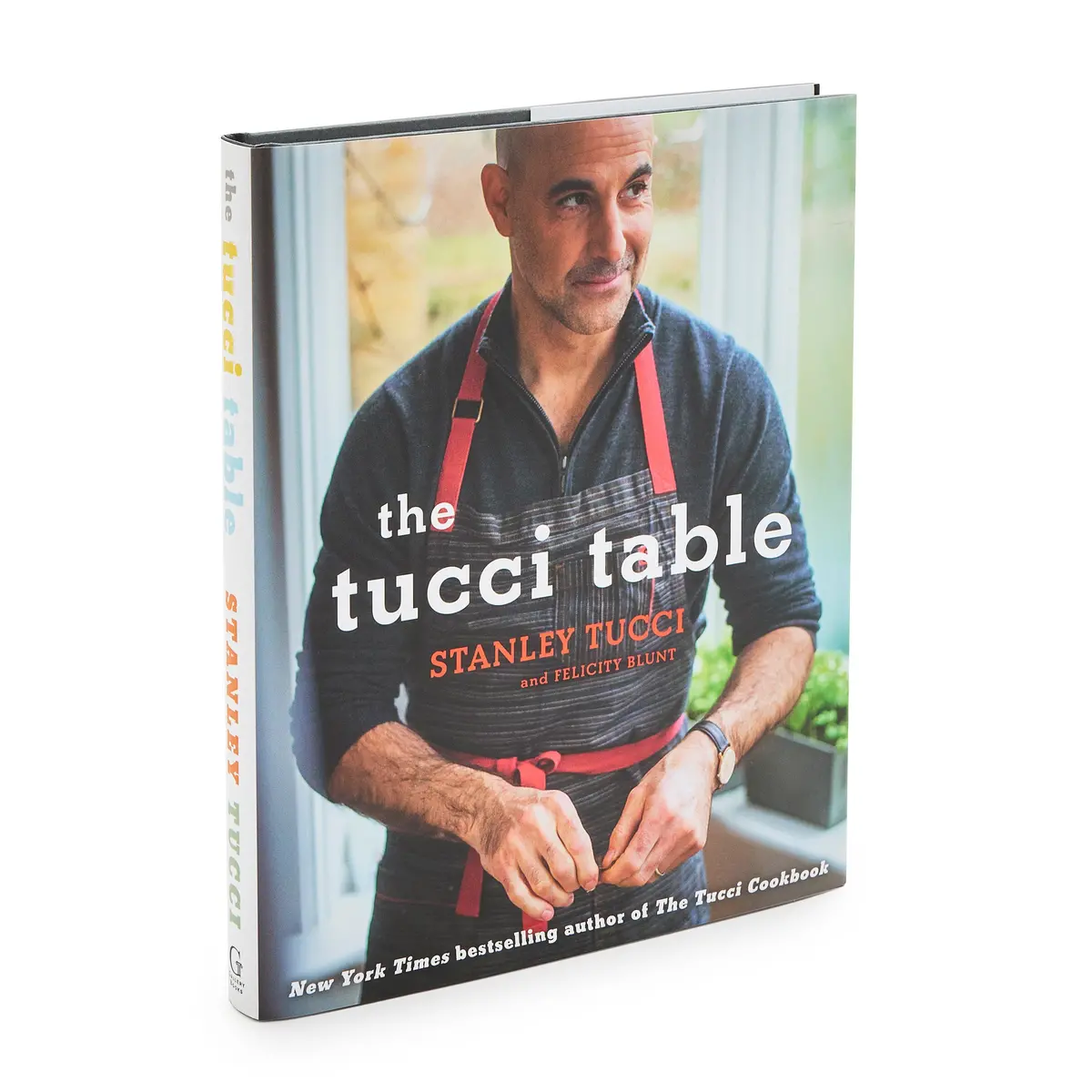 The Tucci Table Cookbook 1