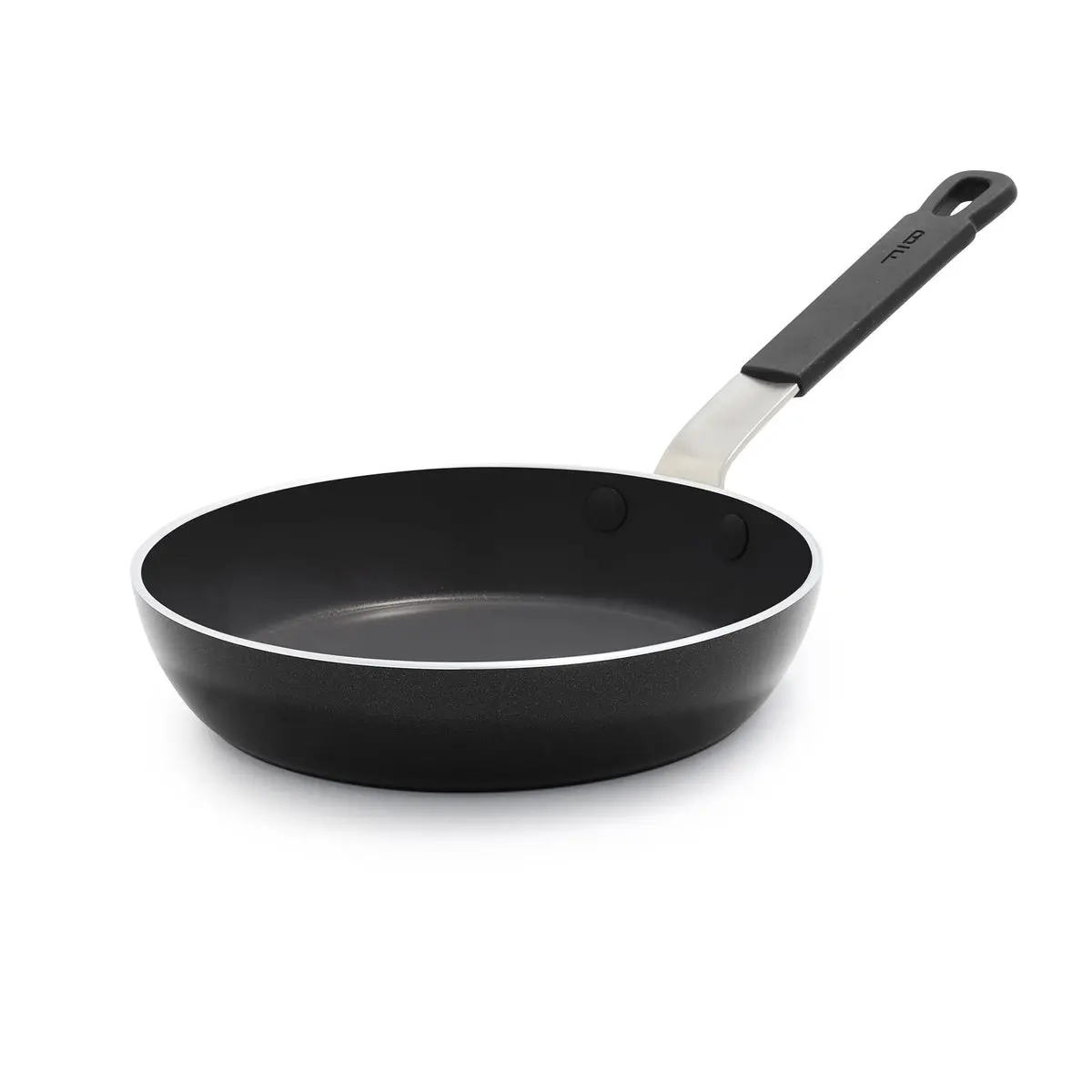 Bobby Flay By Greenpan Professional Ceramic Nonstick 8" Frypan | Black 1