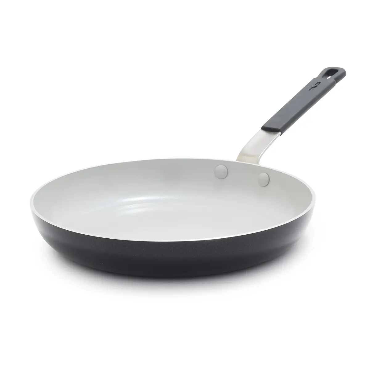 Bobby Flay By Greenpan Professional Ceramic Nonstick 10" Frypan | Graphite 1