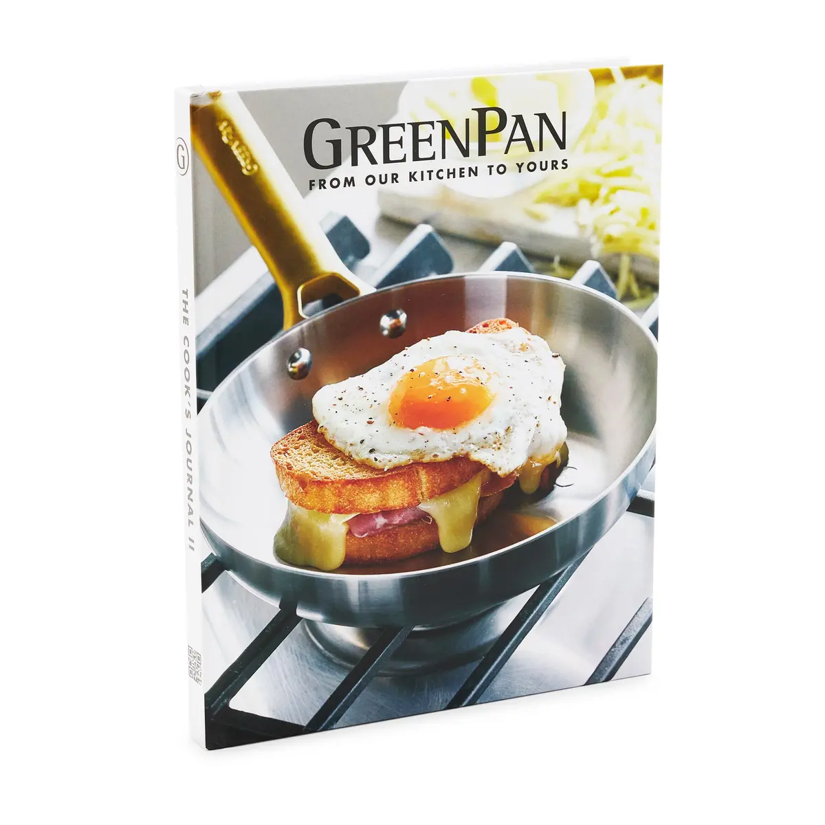 Cook's Journal Cookbook, Vol. 2 1