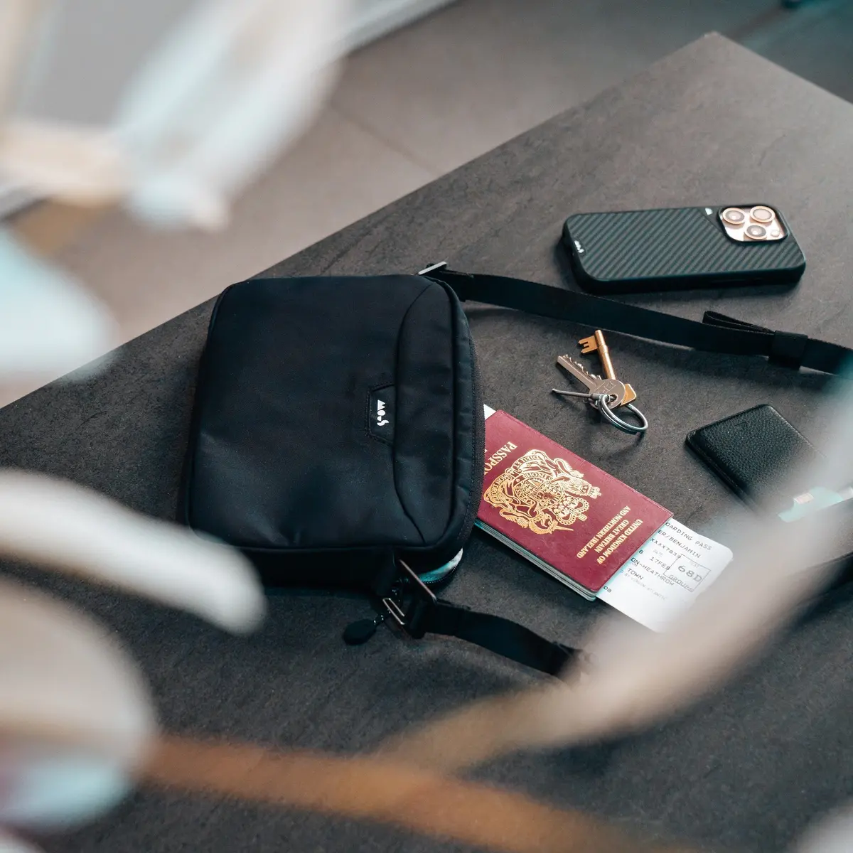 Document Pouch - Optimal 2