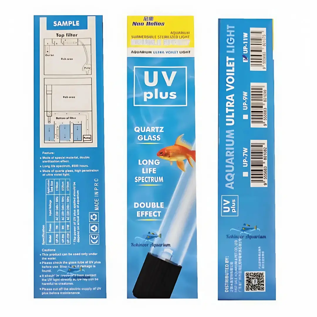 Neo-Helios Uv Plus Light 11W 1