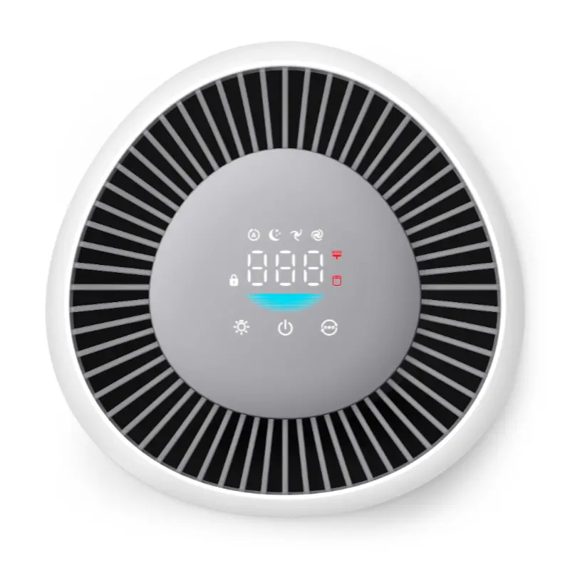 Refurbishedâ Philips Smart Air Purifier With Real Time Aqi Display - Ac0920/60 2