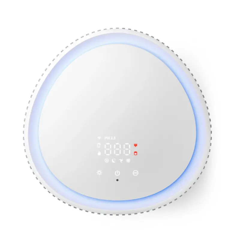 Philips Smart Air Purifier For Home With Real Time Aqi Display And Covers Upto 600 Sqft - Ac3220/60 - Emp 2