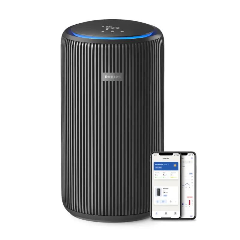 Philips Smart Air Purifier Which Covers Up To 600 Sqft - Ac3221/63 1