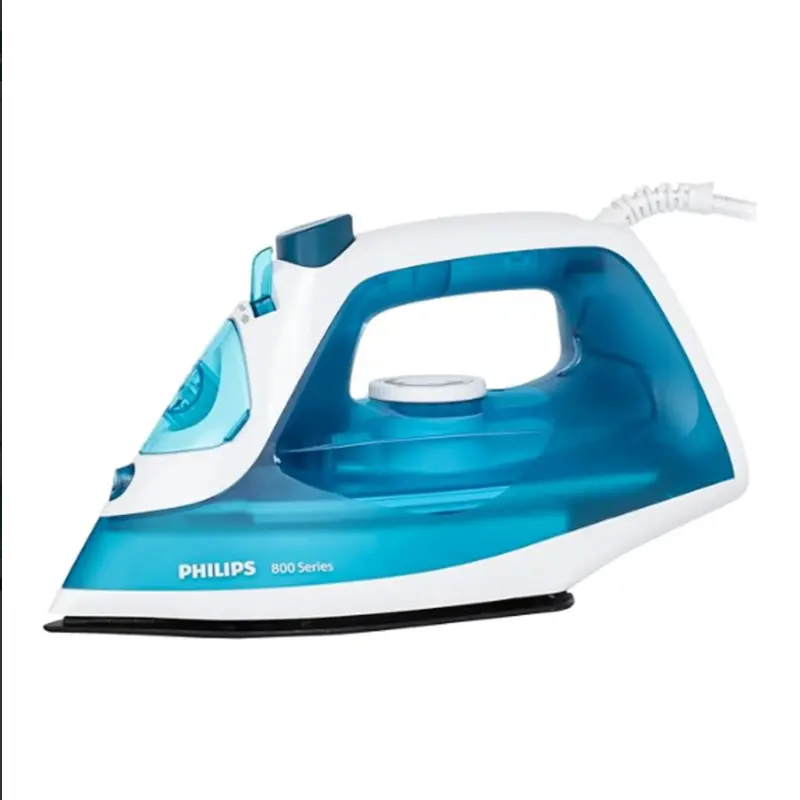 Philips Steam Iron With Black Non-Stick Soleplate And Steam Rate Of Up To 15 G/Min - Dst0820/20 - Emp 1