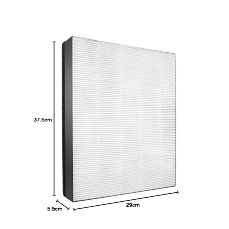 Philips Nano Protect Hepa 2000 Series Replacement Air Purifier Filter For Ac2887/20| Ac2892/20| Ac2882/20 - Fy2422/10 2