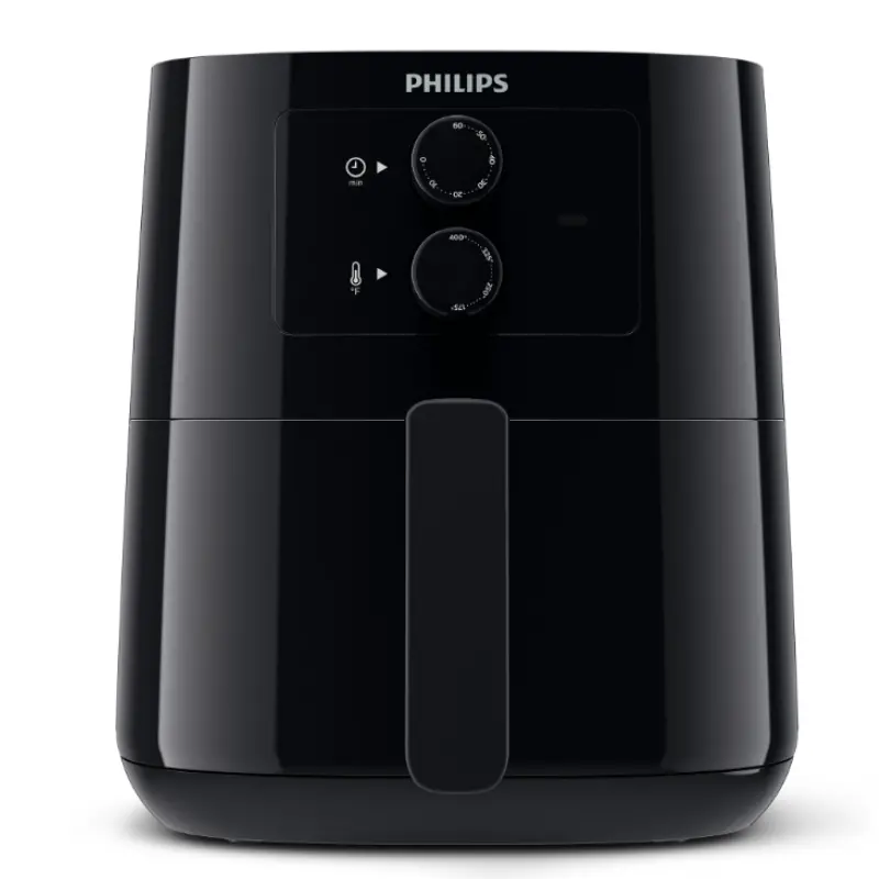 Philips Analog 4.1 Ltr Airfryer With Rapid Air Technology - Hd9200/90 1