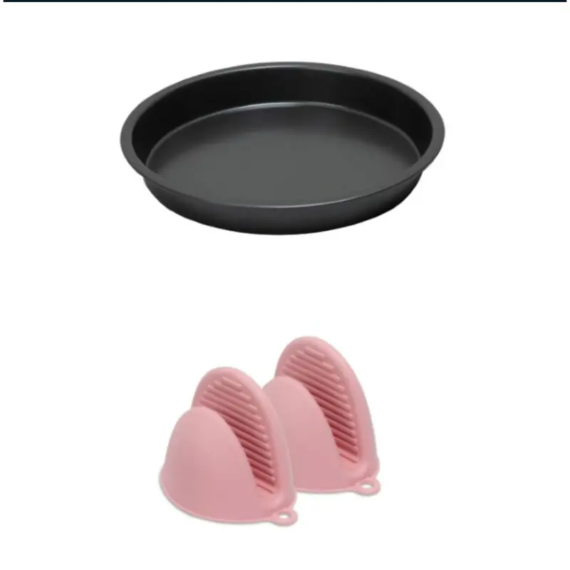 Philips Aifryer Pizza Kit Extra Large Size Accessory - Hd9835/01 - Emp 1
