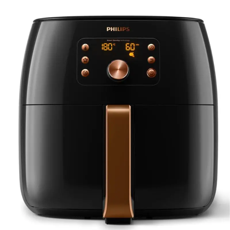 Philips 7.3L Airfryer With Smart Sensing Technology - Chef Ranveer Brar Signature Series - Hd9867/90 2