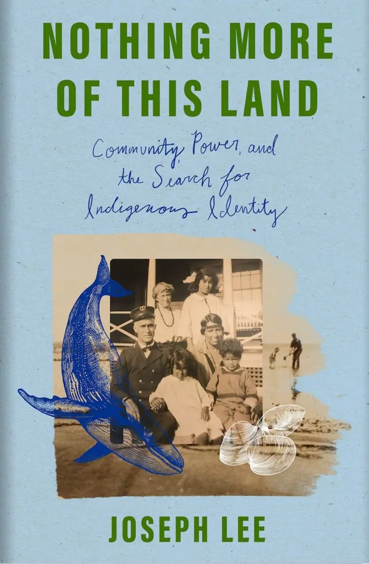 Nothing More Of This Land: Community, Power, And The Search For Indigenous Identity 1