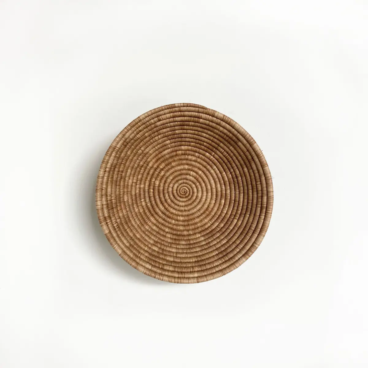 Plum+Sparrow Natural Wall Plate Large 1