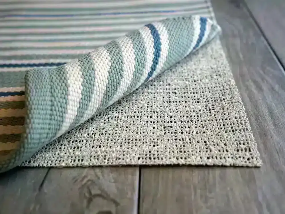 Natural Rubber Rug Pad 1