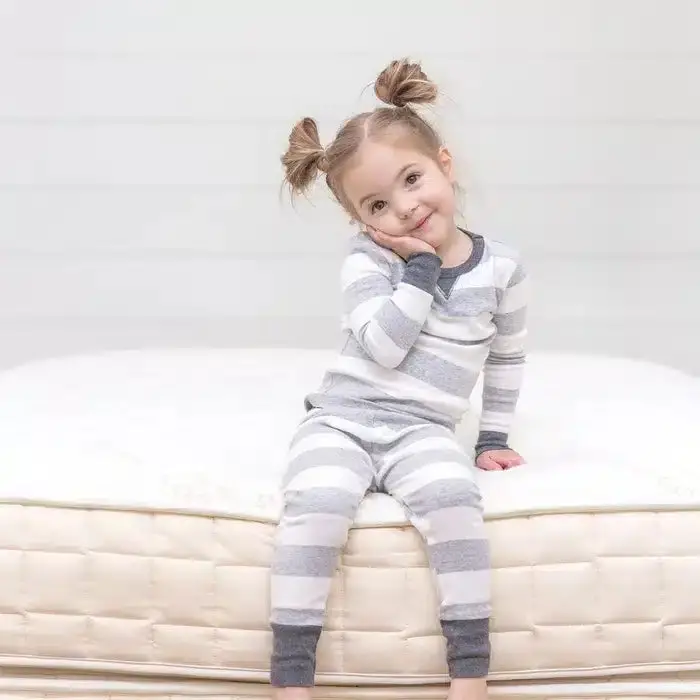 Naturepedic Verse Organic Kids Mattress 4