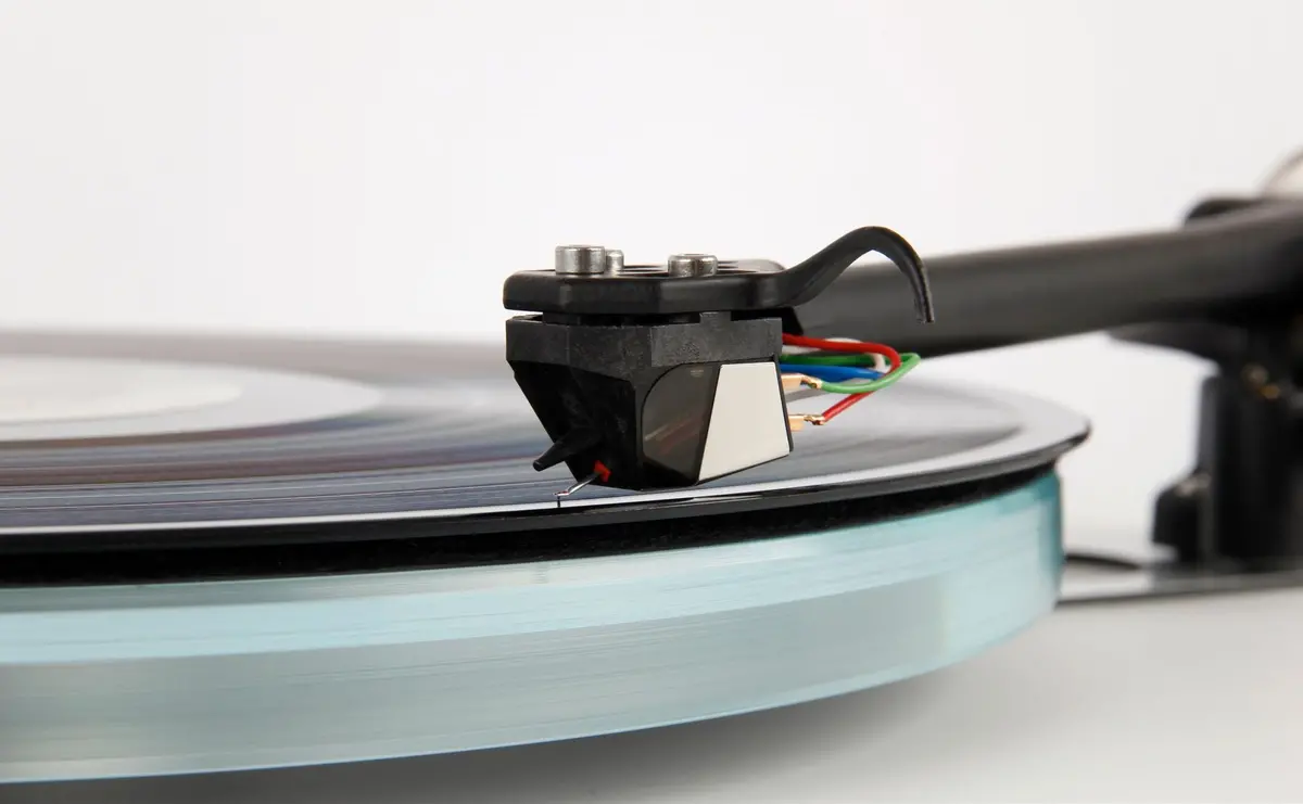 Rega Nd5 Moving Magnet Cartridge 1