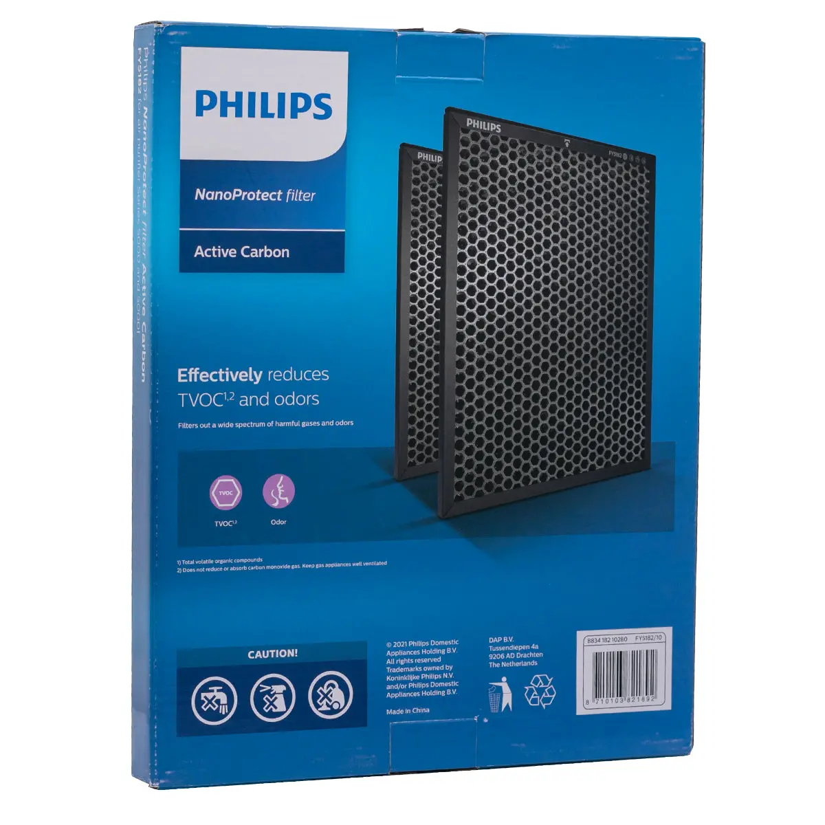 Activated Carbon Filter Fy5182 For Model Ac5659 1