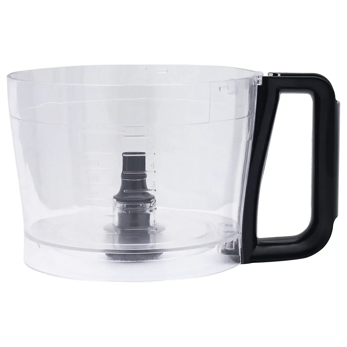 Food Processor Bowl Assembly Without Lid For Model Hl7763 1
