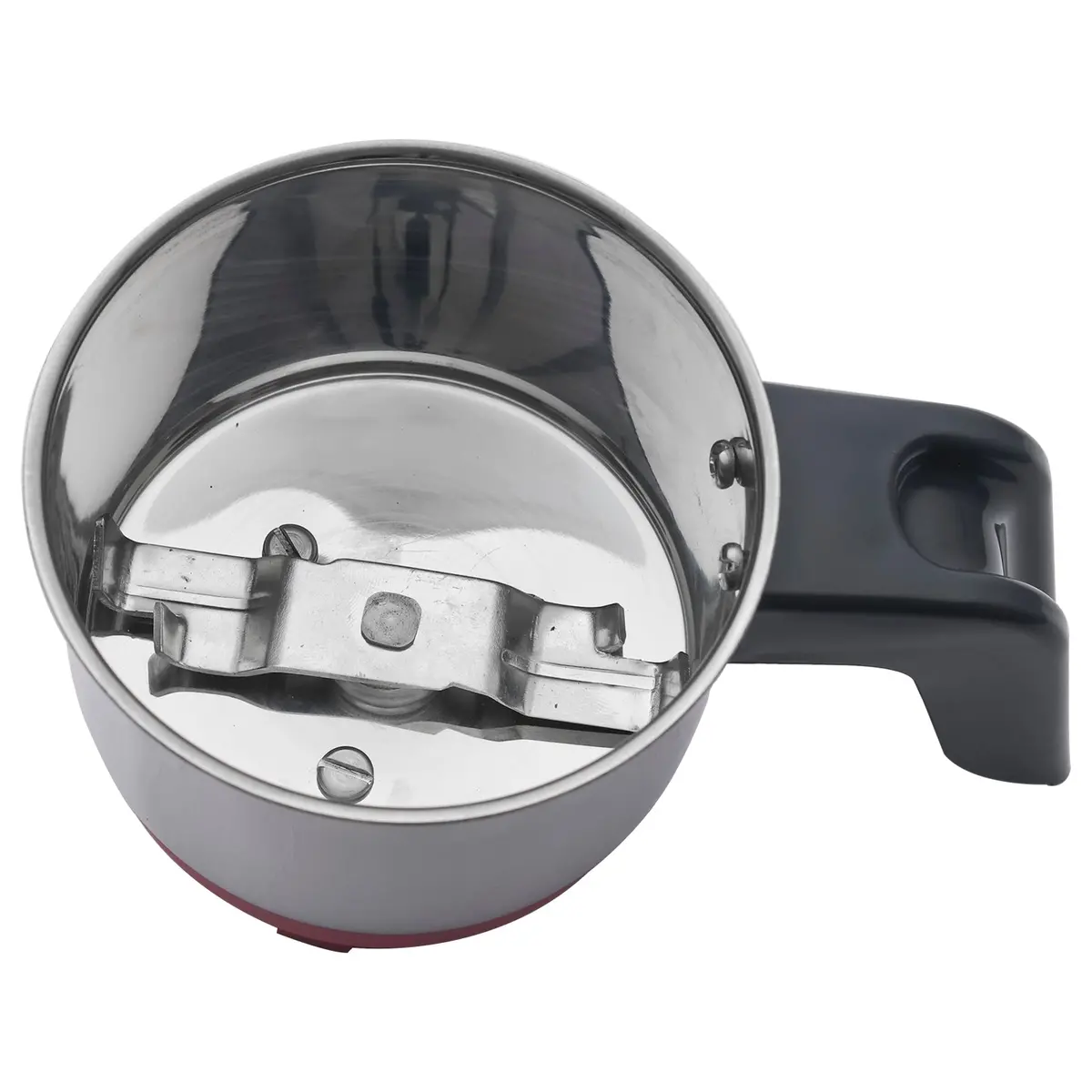 Chutney Jar Assembly For Models Hl7505/ Hl7506 (Black And Red Color) 1
