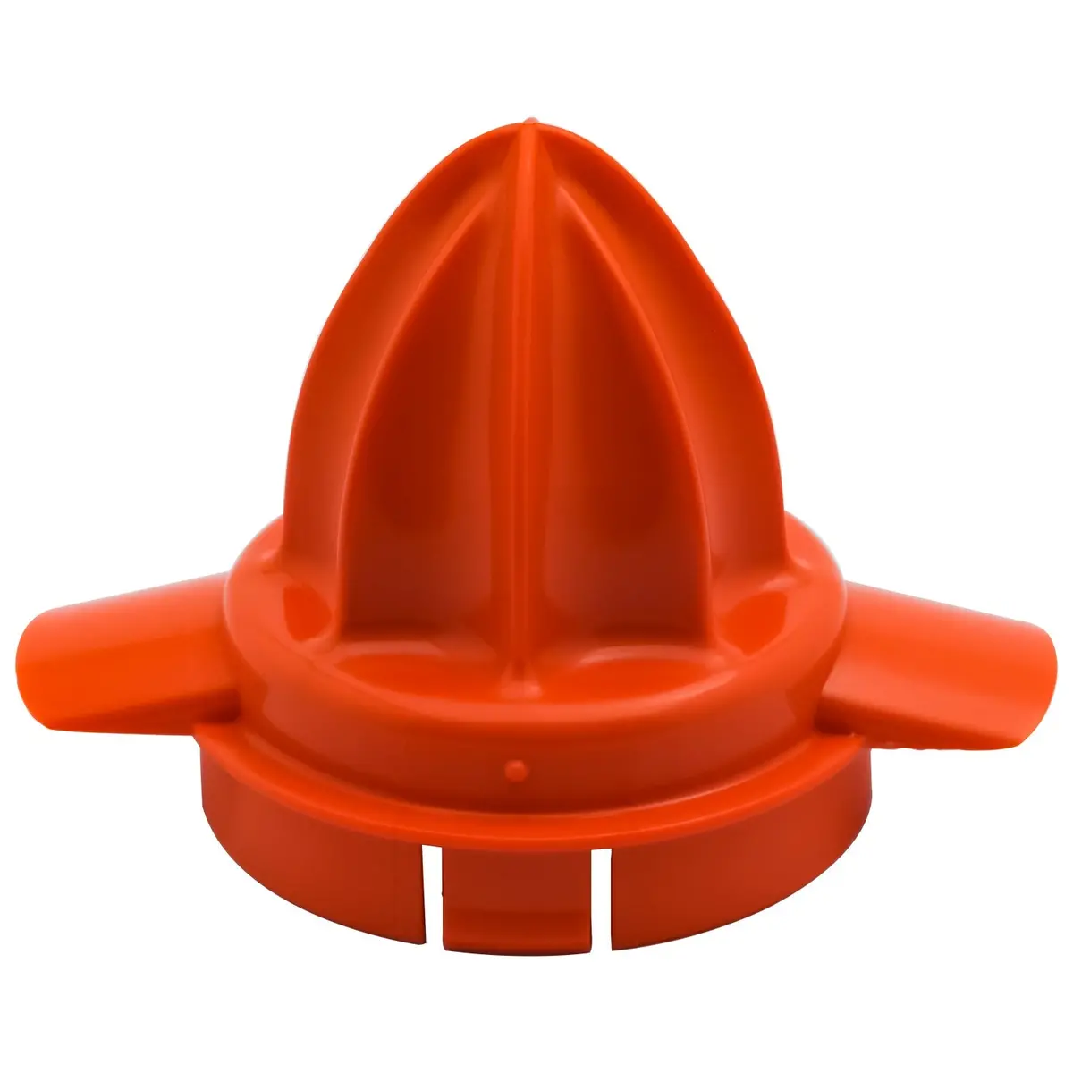 Small Press Cone For Model Hr2777/Hr2788/Hr2799 (Dark Orange Color) 1
