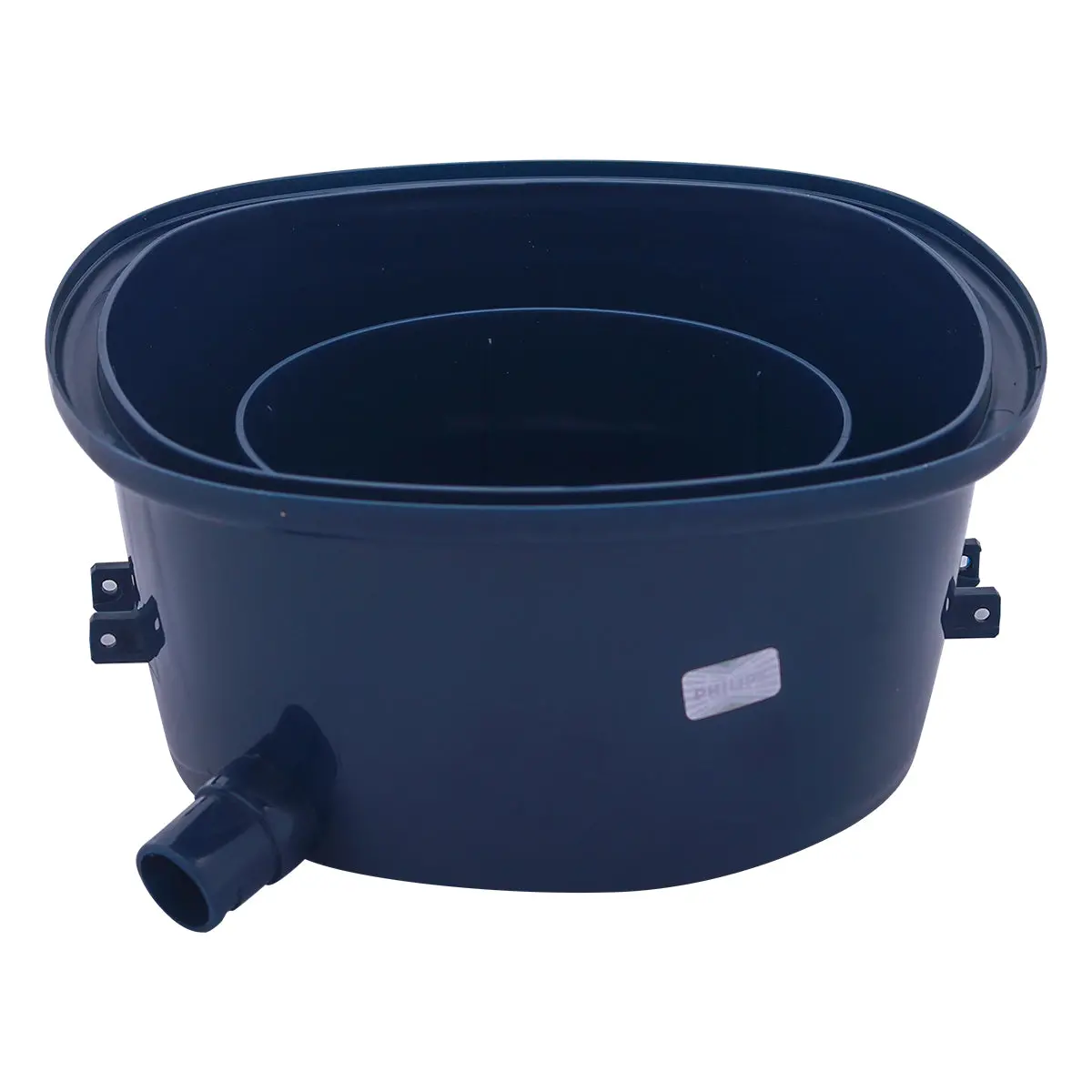 Juice Chamber For Models Hl7566/Hl7567/Hl7568 (Blue Color) 1