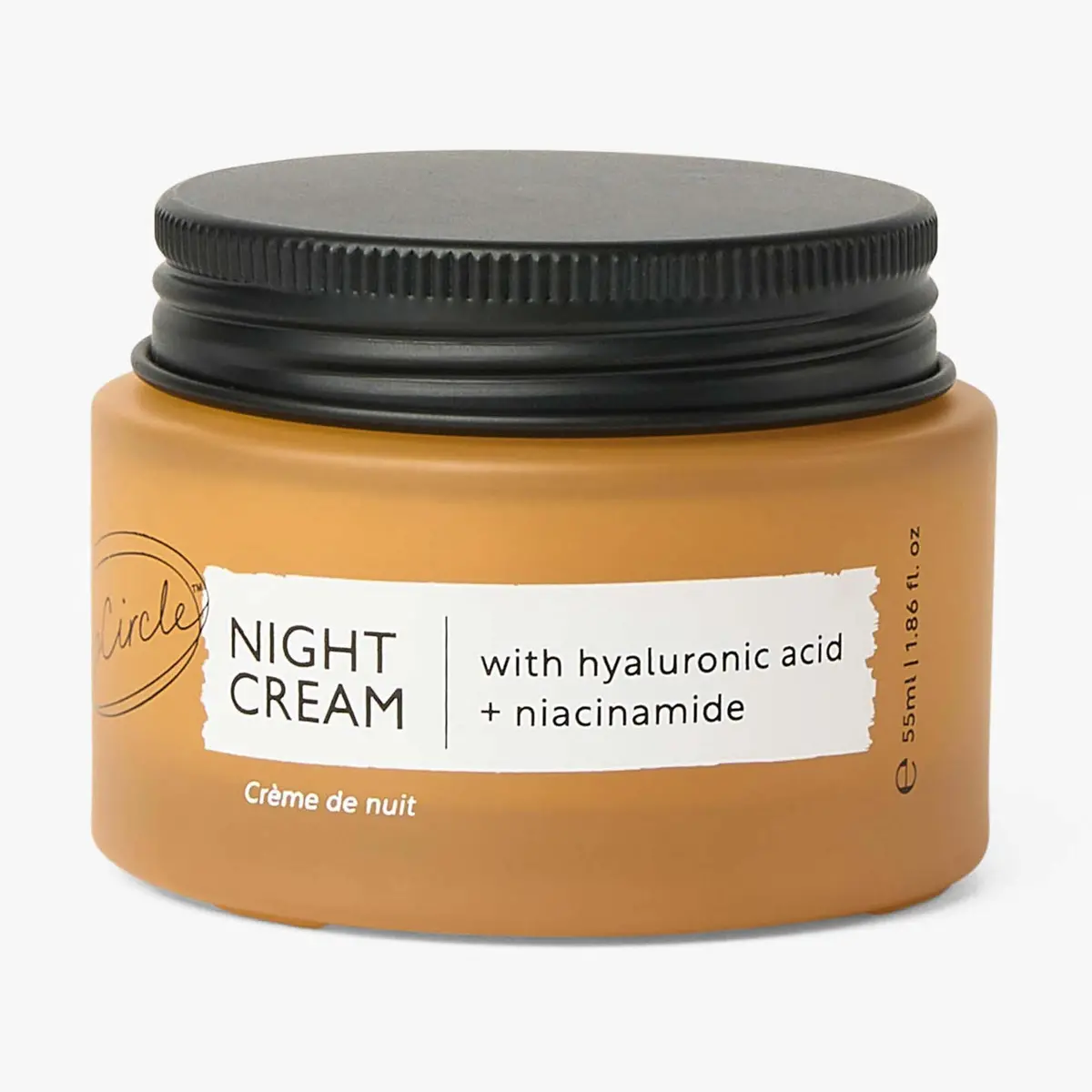Upcircle Night Cream With Hyaluronic Acid + Niacinamide 1