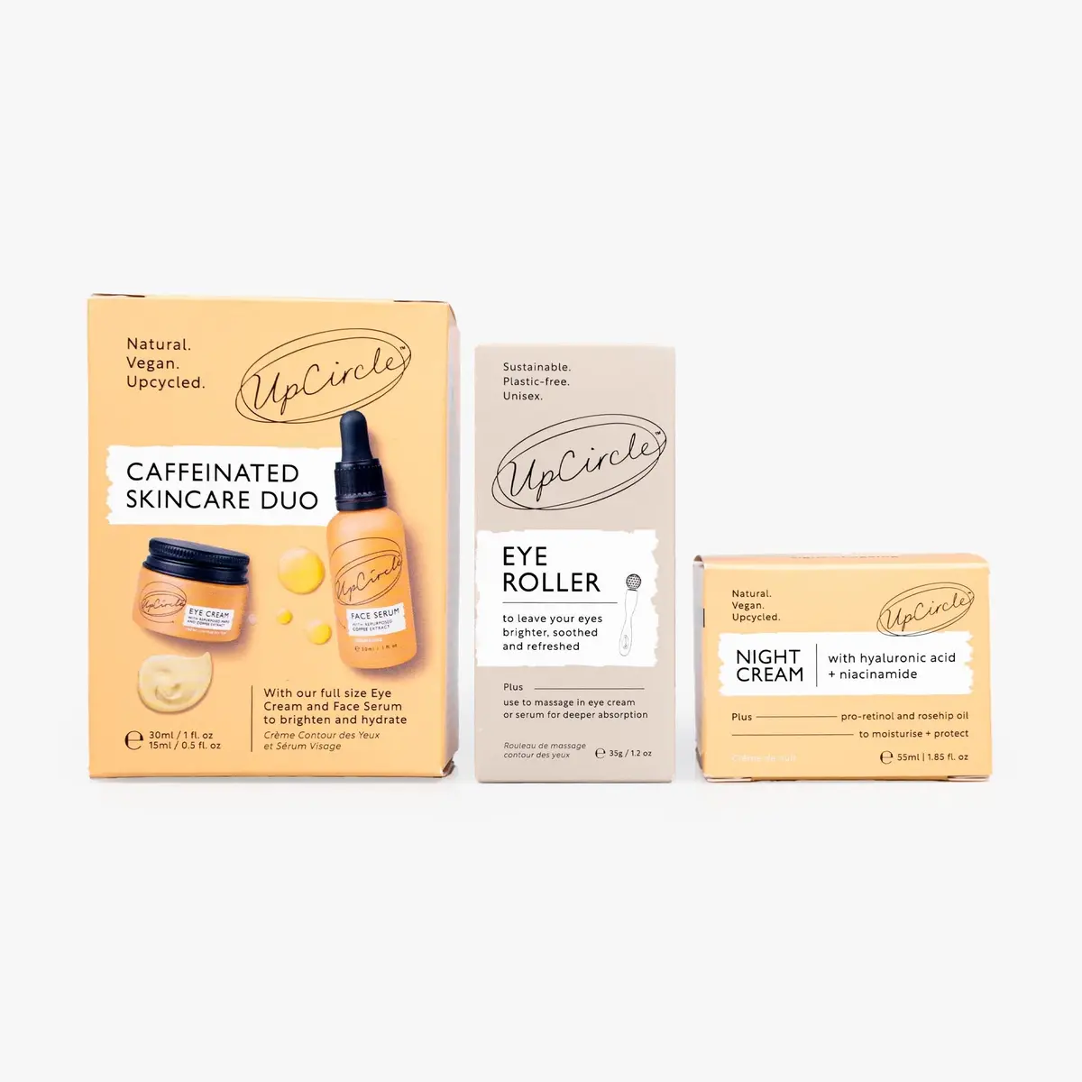 Upcircle Night Time Radiance Bundle 1