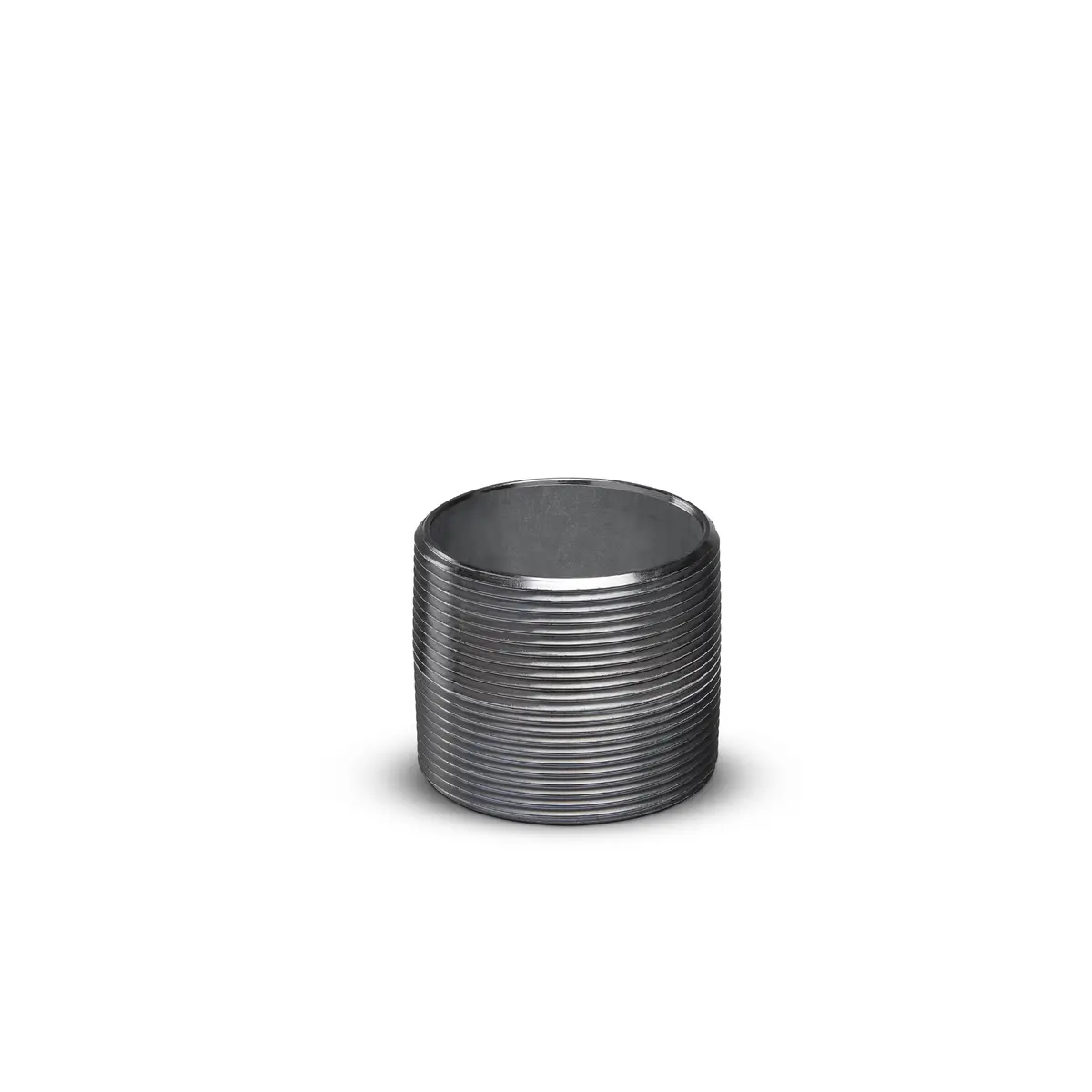 Close Nipple 1" Mpt X 1-1/2" 1