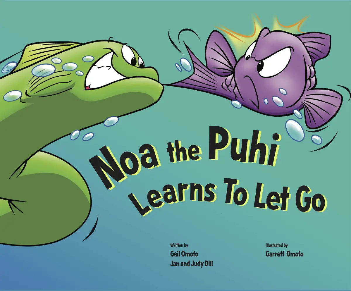 Noa The Puhi Learns To Let Go 1
