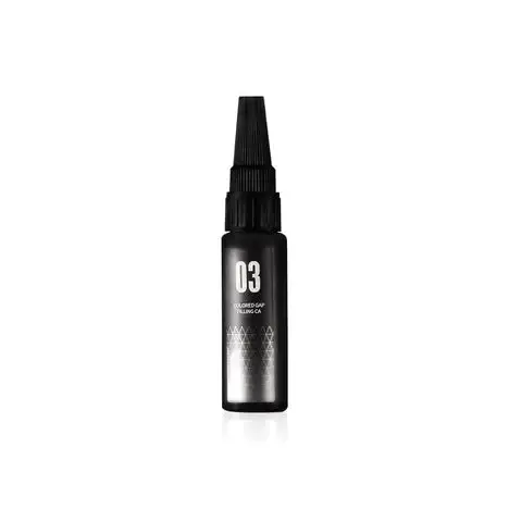 Dspiae Colored Gap Filling Ca - Black 1