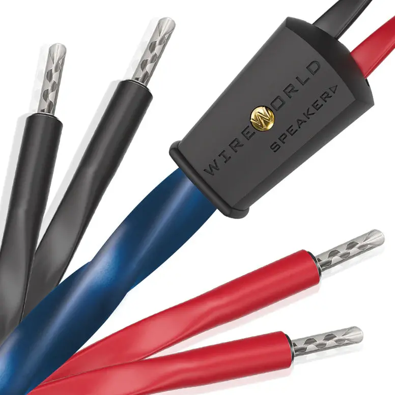Wireworld Oasis® 10 Speaker Cable 1