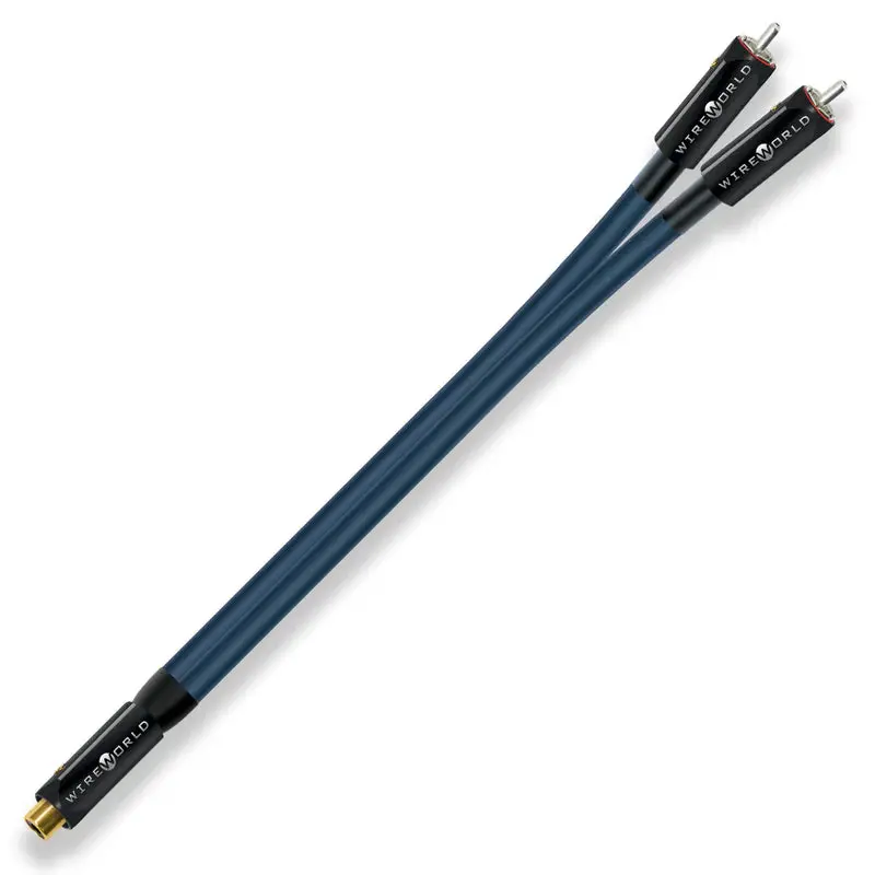 Oasis® 10 Audio Y-Adapter (Splitter) 1