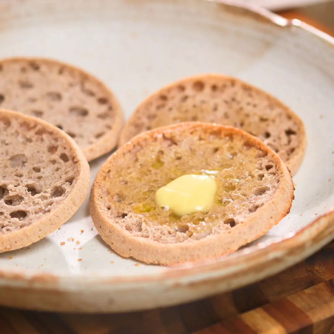 Live Pacha Sprouted Sourdough Buckwheat Bread 23