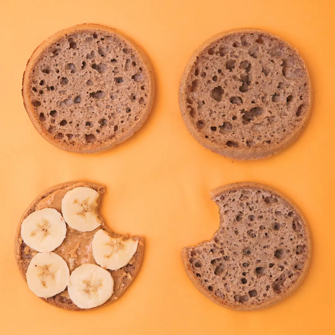 Live Pacha Sprouted Sourdough Buckwheat Bread 26