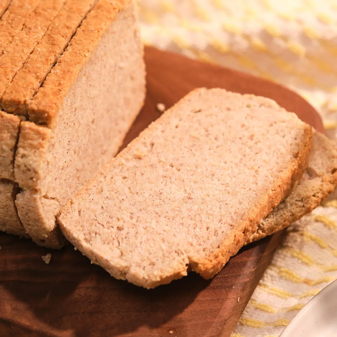 Live Pacha Sprouted Sourdough Buckwheat Bread 3