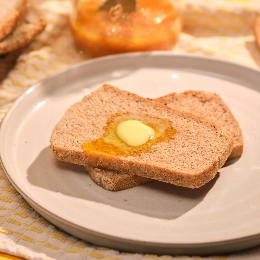 Live Pacha Sprouted Sourdough Buckwheat Bread 2