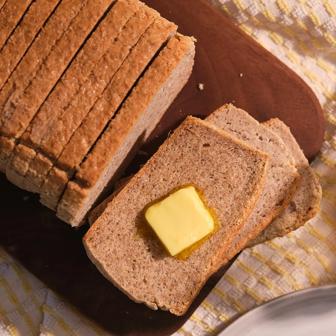 Live Pacha Sprouted Sourdough Buckwheat Bread 5