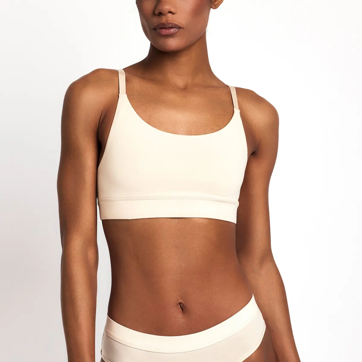 Net Positive Scoop Bra 1