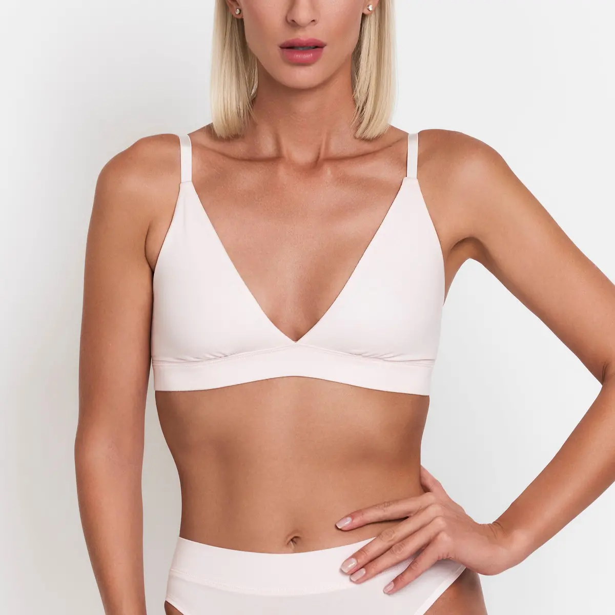 Net Positive Triangle Bra 1
