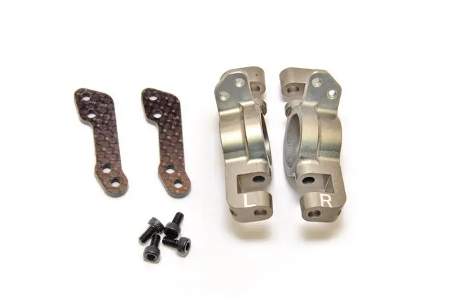 Op-0002 Cnc Steering Knuckle Set 1