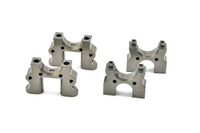 Op-0006 Cnc Center Differential Mount, 2 Pcs 1