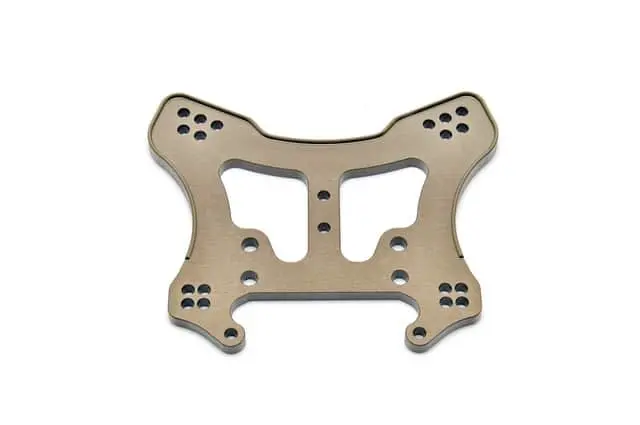 Op-0012 Ss Light Weight Cnc Rear Shock Tower 1