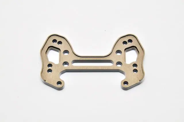 Op-0024 Cnc Light Weight Front Shock Tower 1