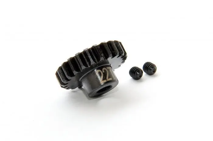Op-0039 1/8 Motor Gear 22T 1