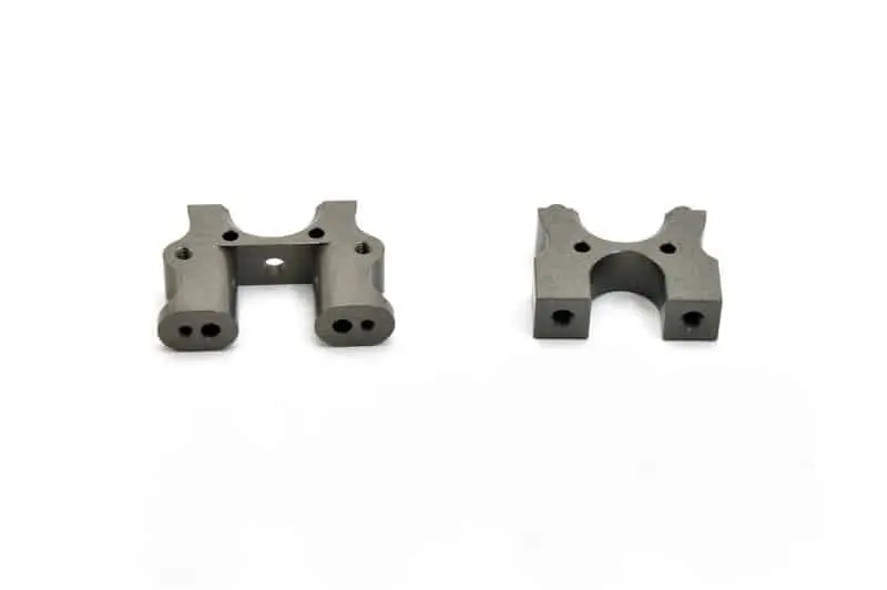 Op-0061 Sst Cnc Center Diff Mount, 2Pcs 1