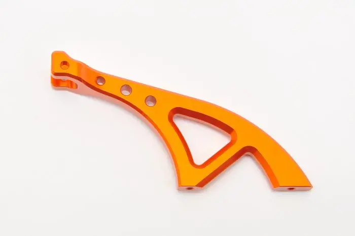 Op-0062 Cnc  Front Chassis Stiffener For Ss Gp 1