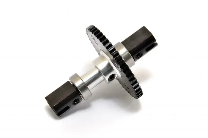 Op-0069 1/8 Center Solid Axle Set For Hyper 7/ Ss 1