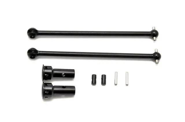 Op-0079 Cvd Shaft (+2Mm) For Sst Ep 4.5X141mm, 2Pcs 1