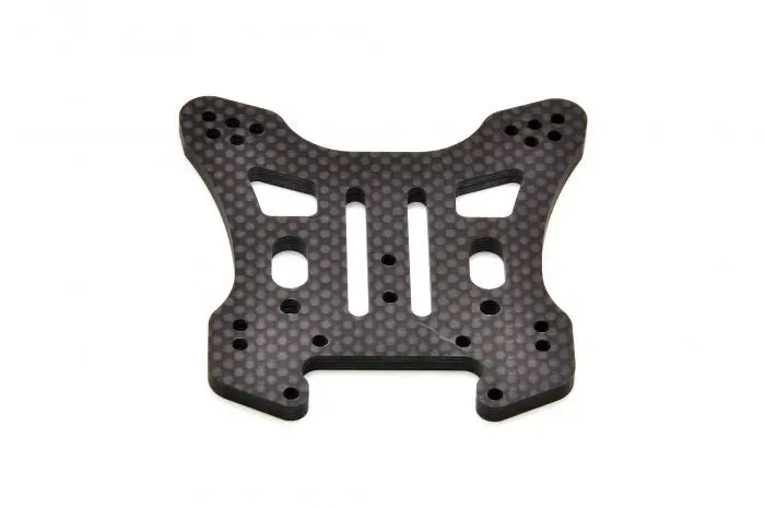 Op-0104 Vs Graphite Rear Shock Tower- 4Mm 1