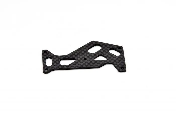 Op-0105 Vs Graphite Front Lower Arm Stiffener - 2Mm 1